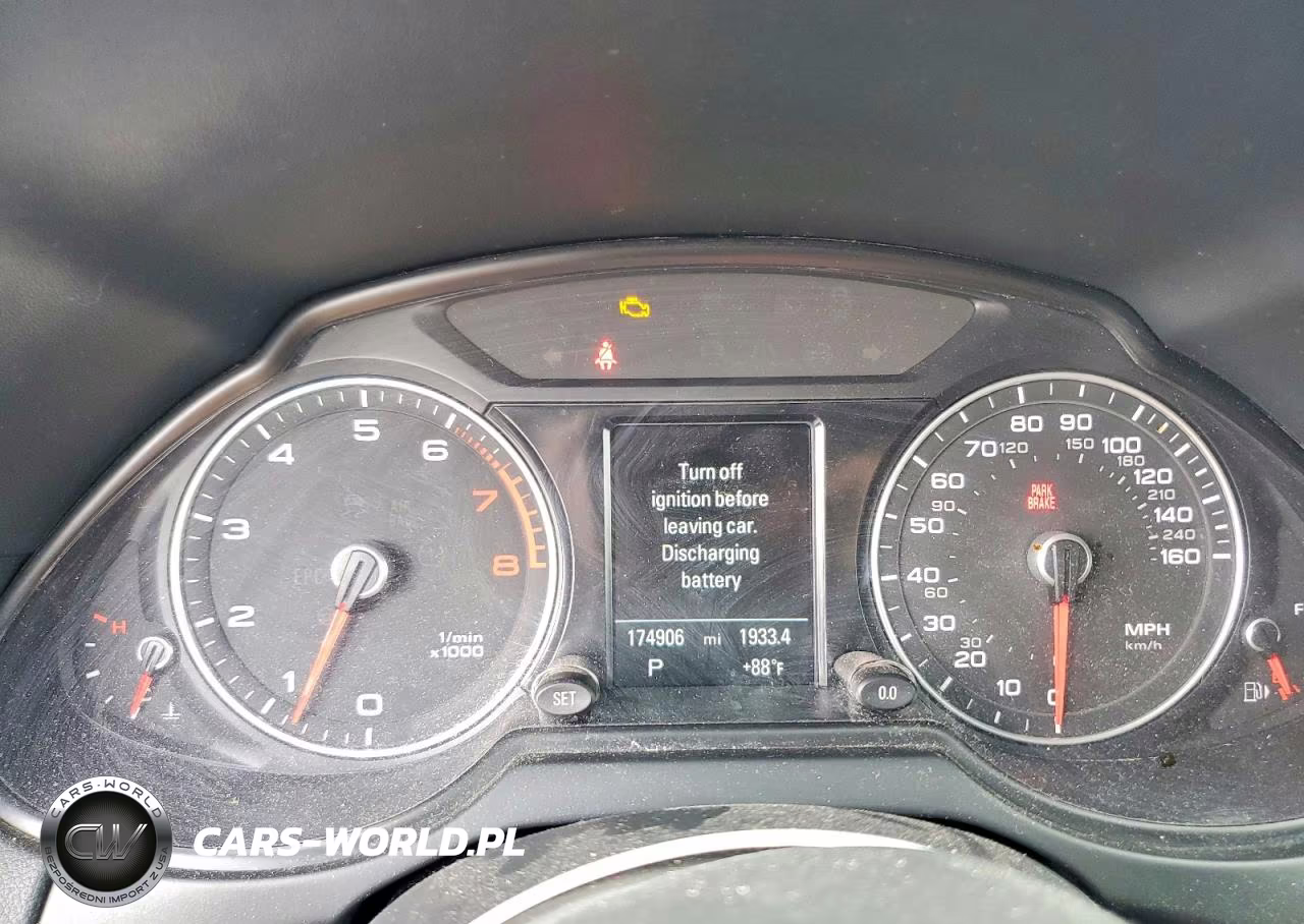 2013 Audi Q5 Prestige VIN:WA1WGAFP2DA062624 - 9
