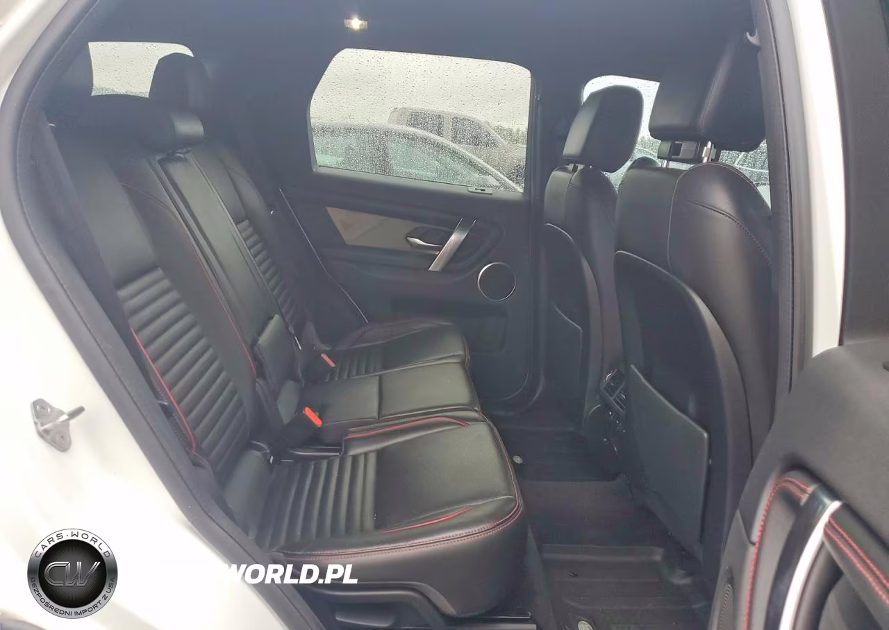2020 Land Rover Discovery Sport S R-Dynamic VIN:SALCT2FXXLH842590 - 11