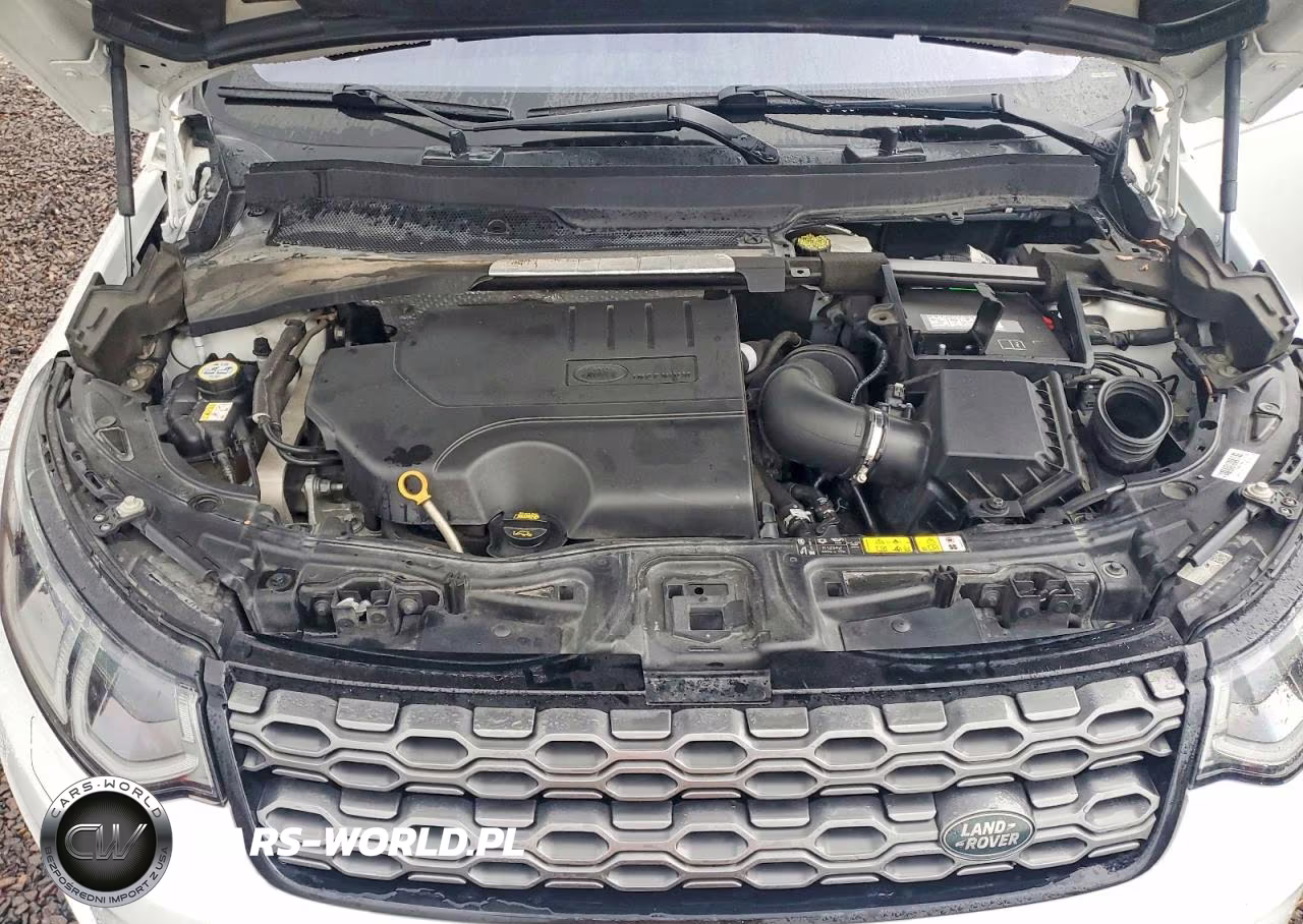 2020 Land Rover Discovery Sport S R-Dynamic VIN:SALCT2FXXLH842590 - 12