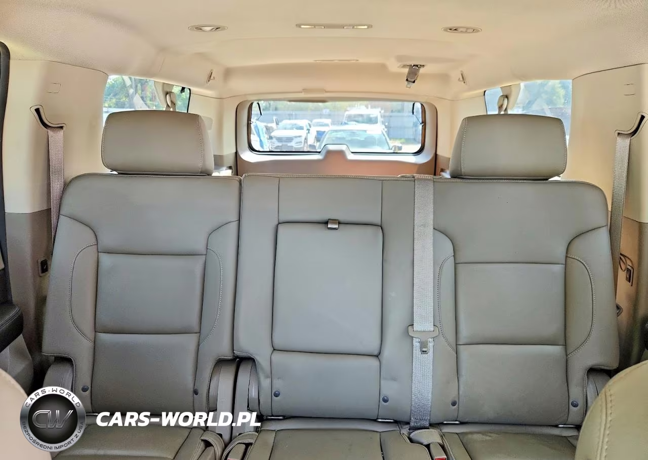 2015 Chevrolet Suburban C1500 Lt VIN:1GNSCJKC1FR604021 - 10