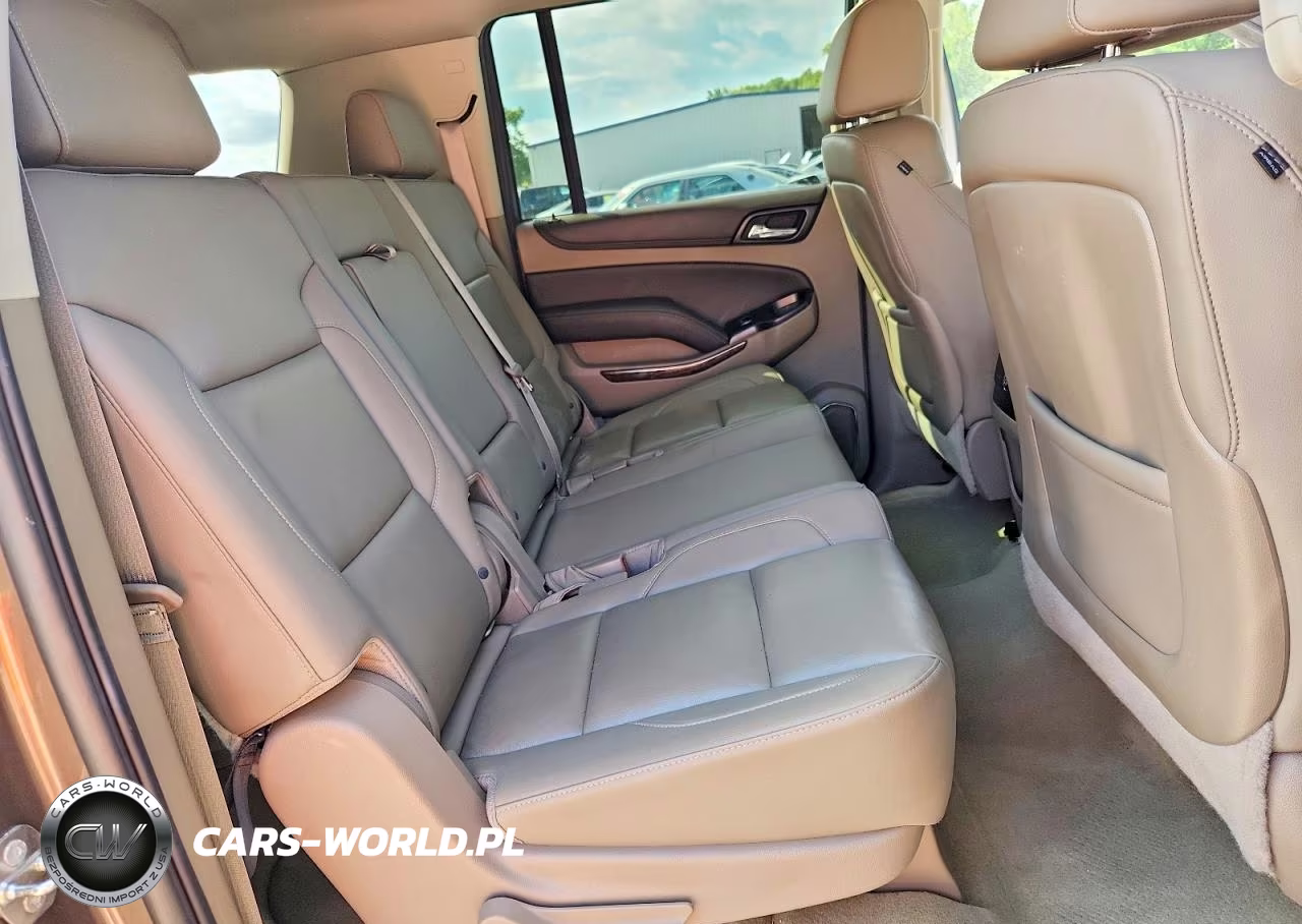 2015 Chevrolet Suburban C1500 Lt VIN:1GNSCJKC1FR604021 - 11