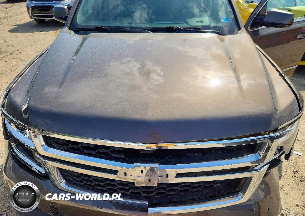 2015 Chevrolet Suburban C1500 Lt VIN:1GNSCJKC1FR604021 - 12