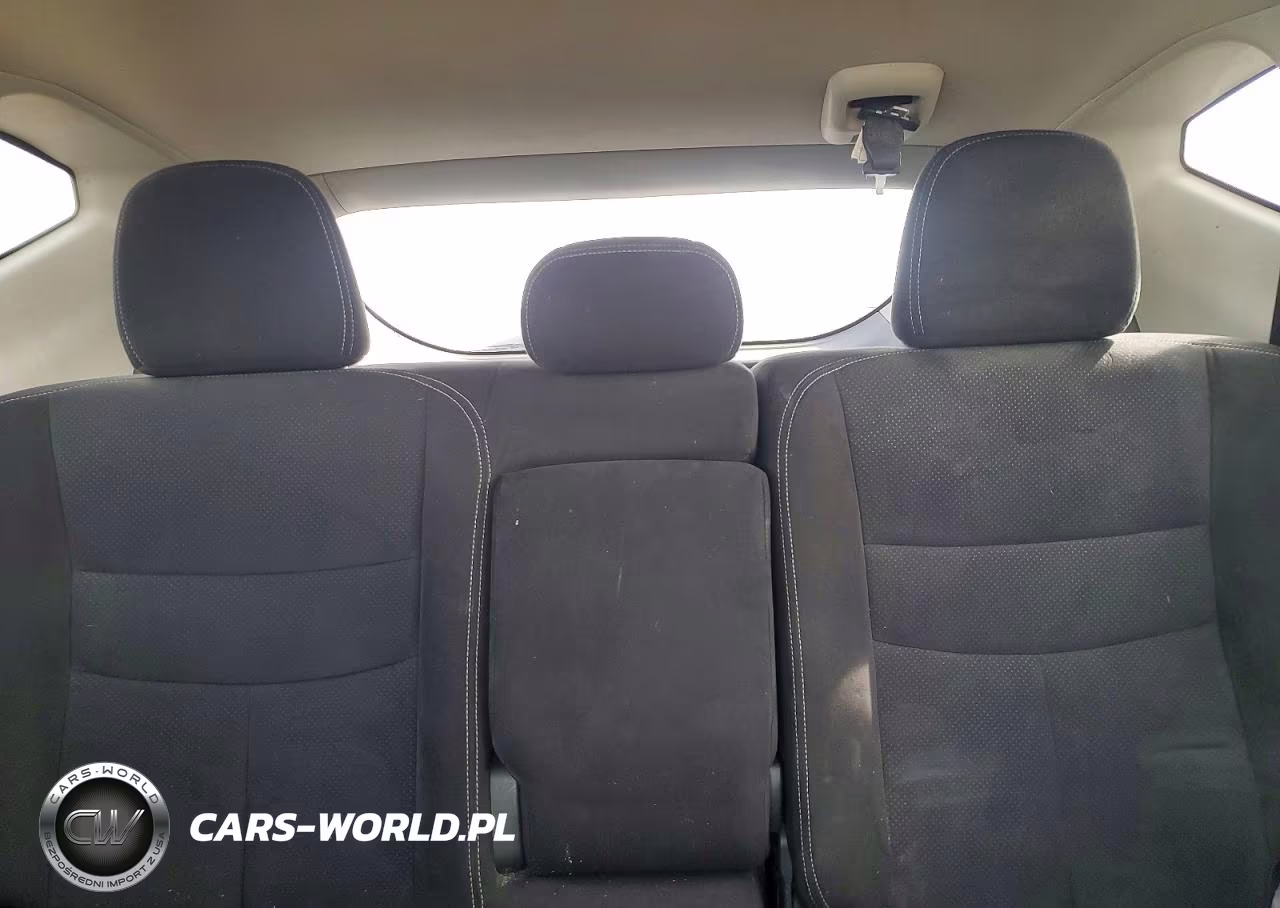 2018 Nissan Murano Sv VIN:5N1AZ2MH7JN139273 - 10