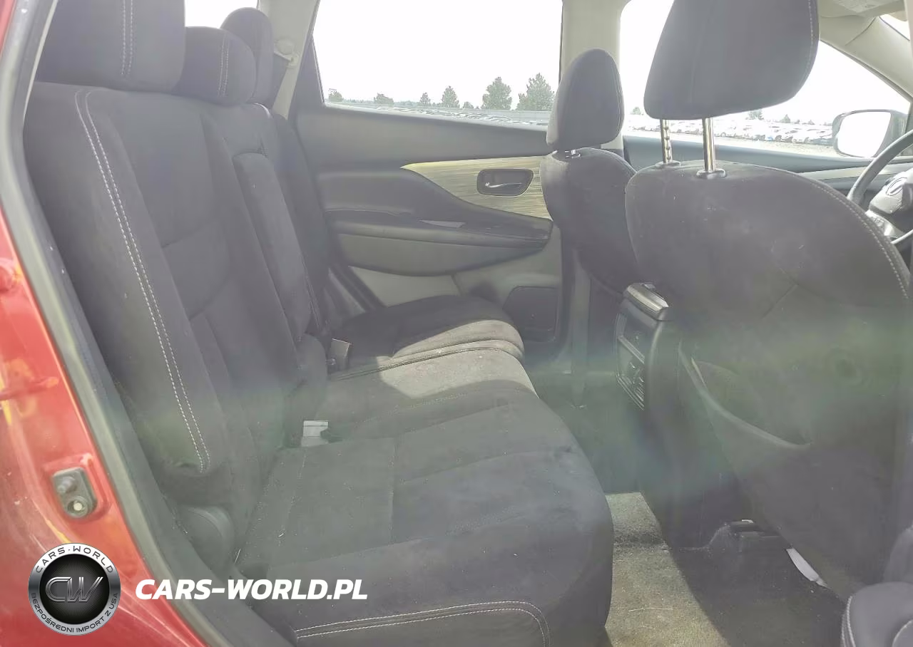 2018 Nissan Murano Sv VIN:5N1AZ2MH7JN139273 - 11