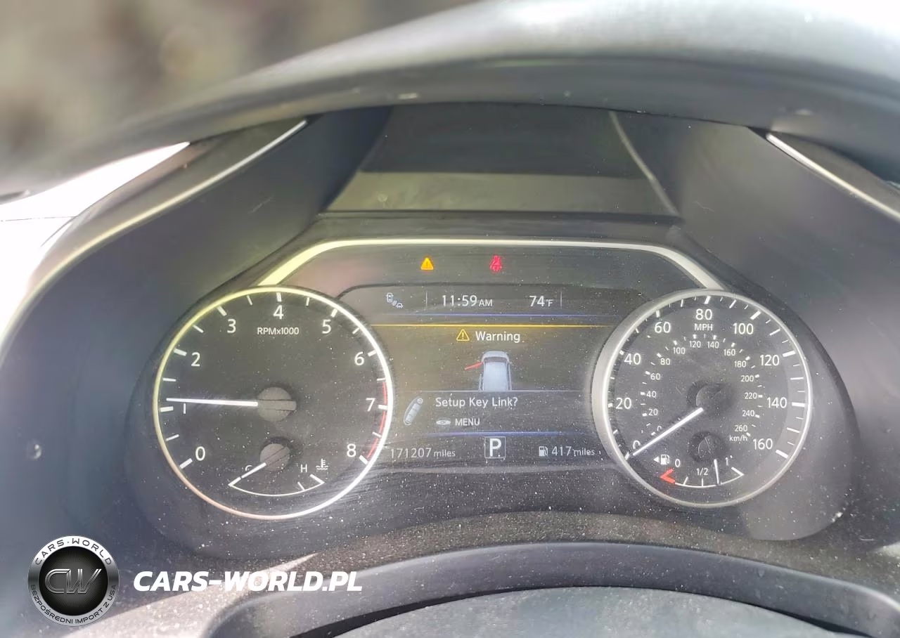 2018 Nissan Murano Sv VIN:5N1AZ2MH7JN139273 - 9