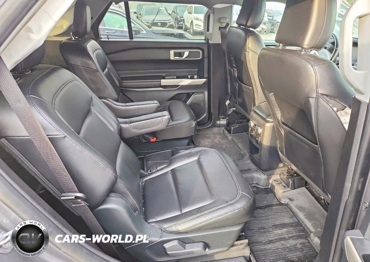2021 Ford Explorer Xlt VIN:1FMSK8DH6MGA29397 - 11