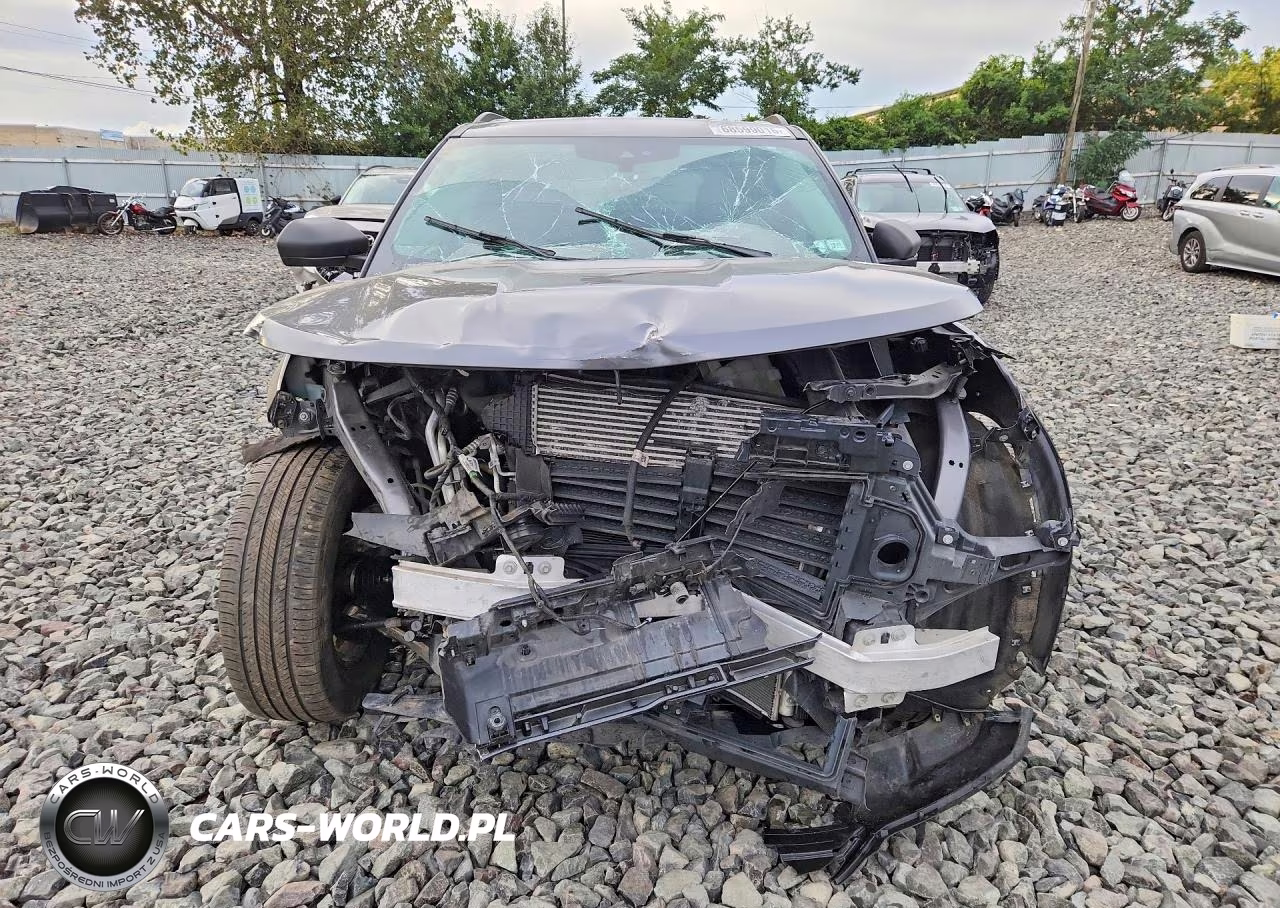 2021 Ford Explorer Xlt VIN:1FMSK8DH6MGA29397 - 5