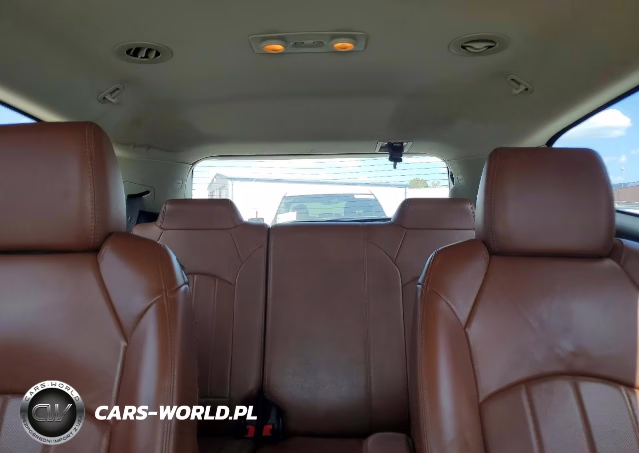 2015 Chevrolet Traverse Ltz VIN:1GNKVJKD7FJ199252 - 10