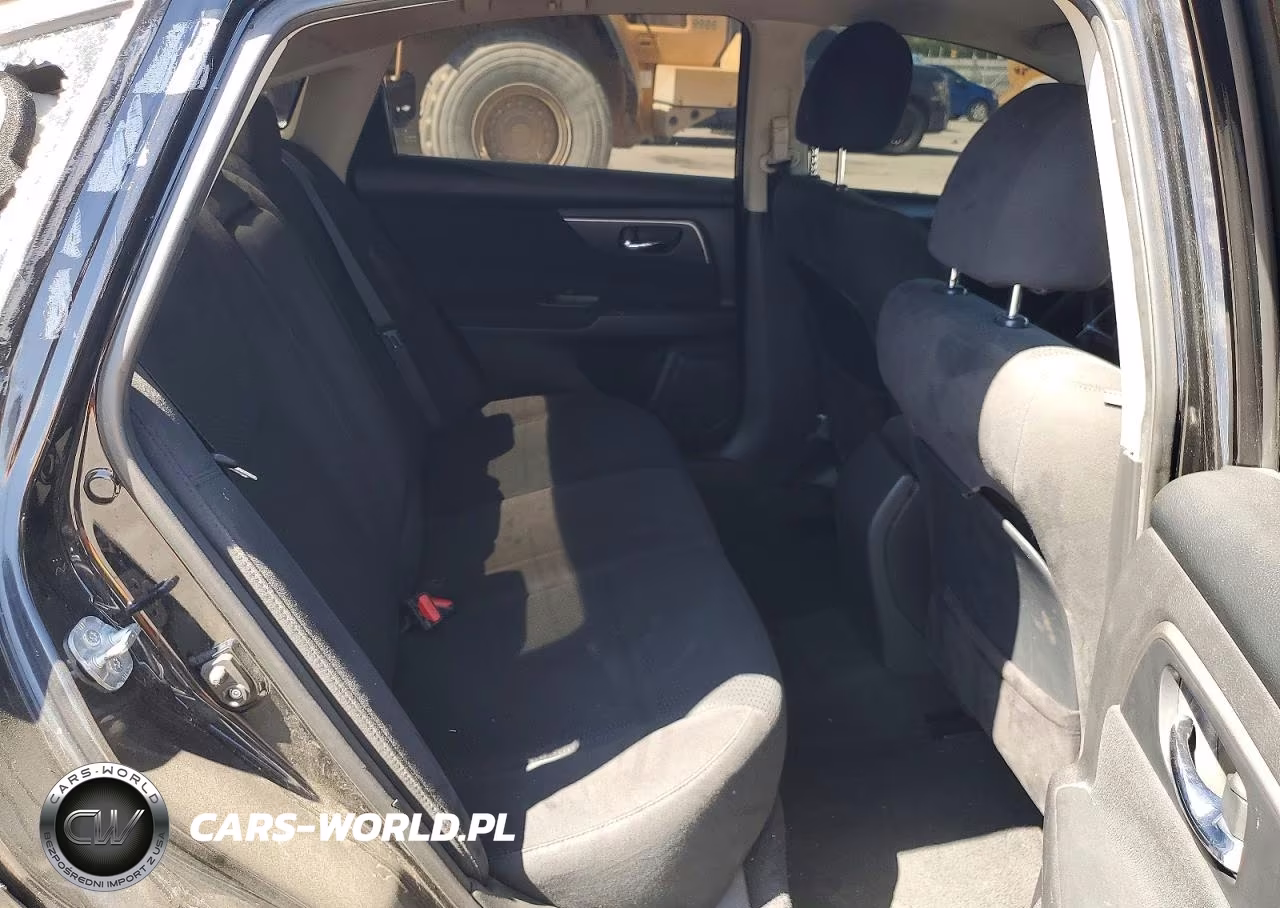 2015 Nissan Altima 2.5 S VIN:1N4AL3AP1FC138247 - 10