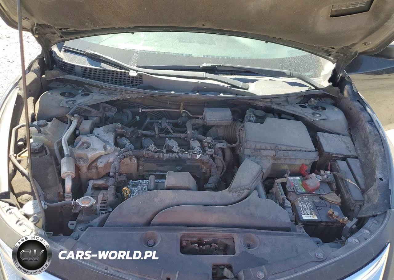 2015 Nissan Altima 2.5 S VIN:1N4AL3AP1FC138247 - 11