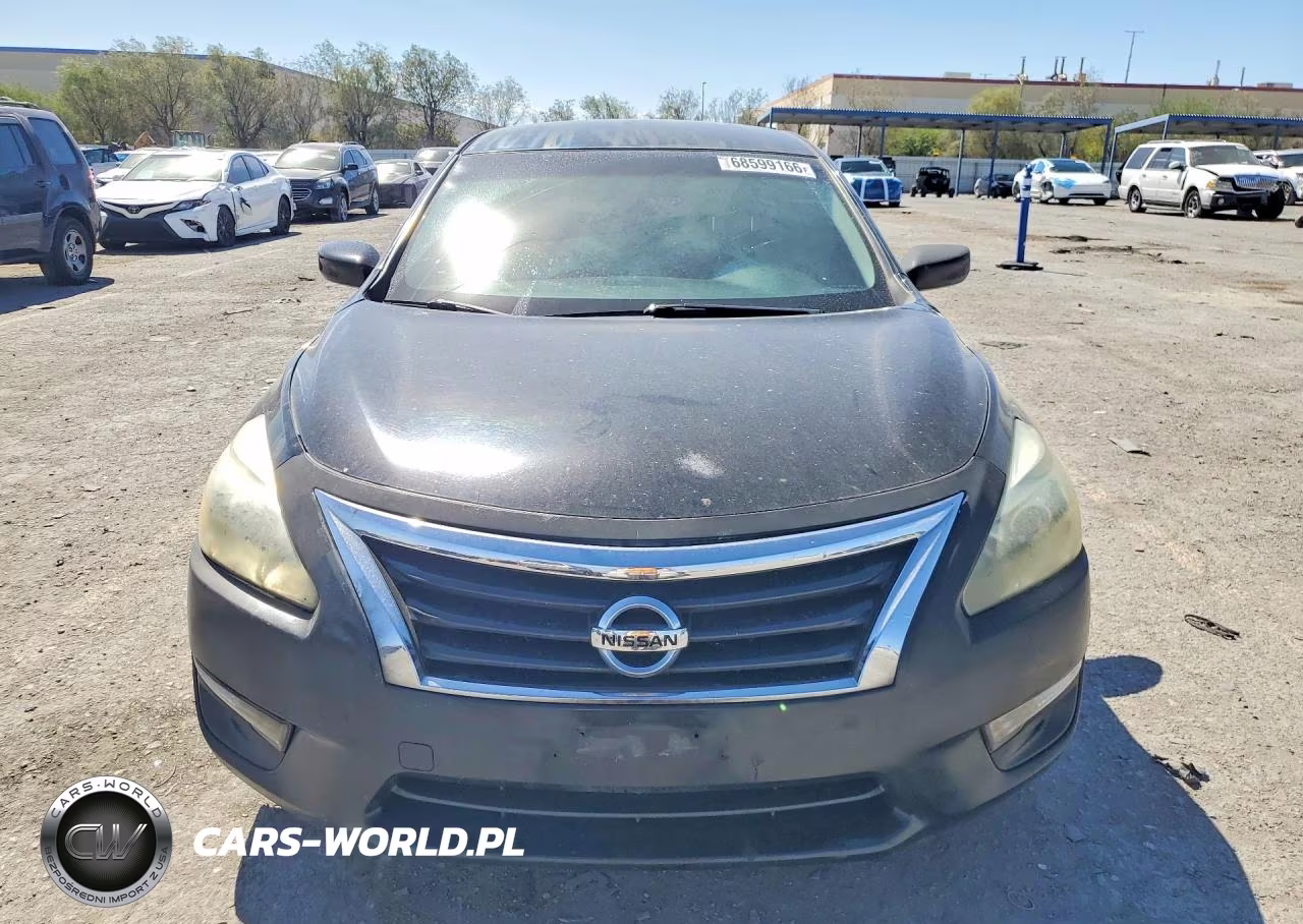 2015 Nissan Altima 2.5 S VIN:1N4AL3AP1FC138247 - 5
