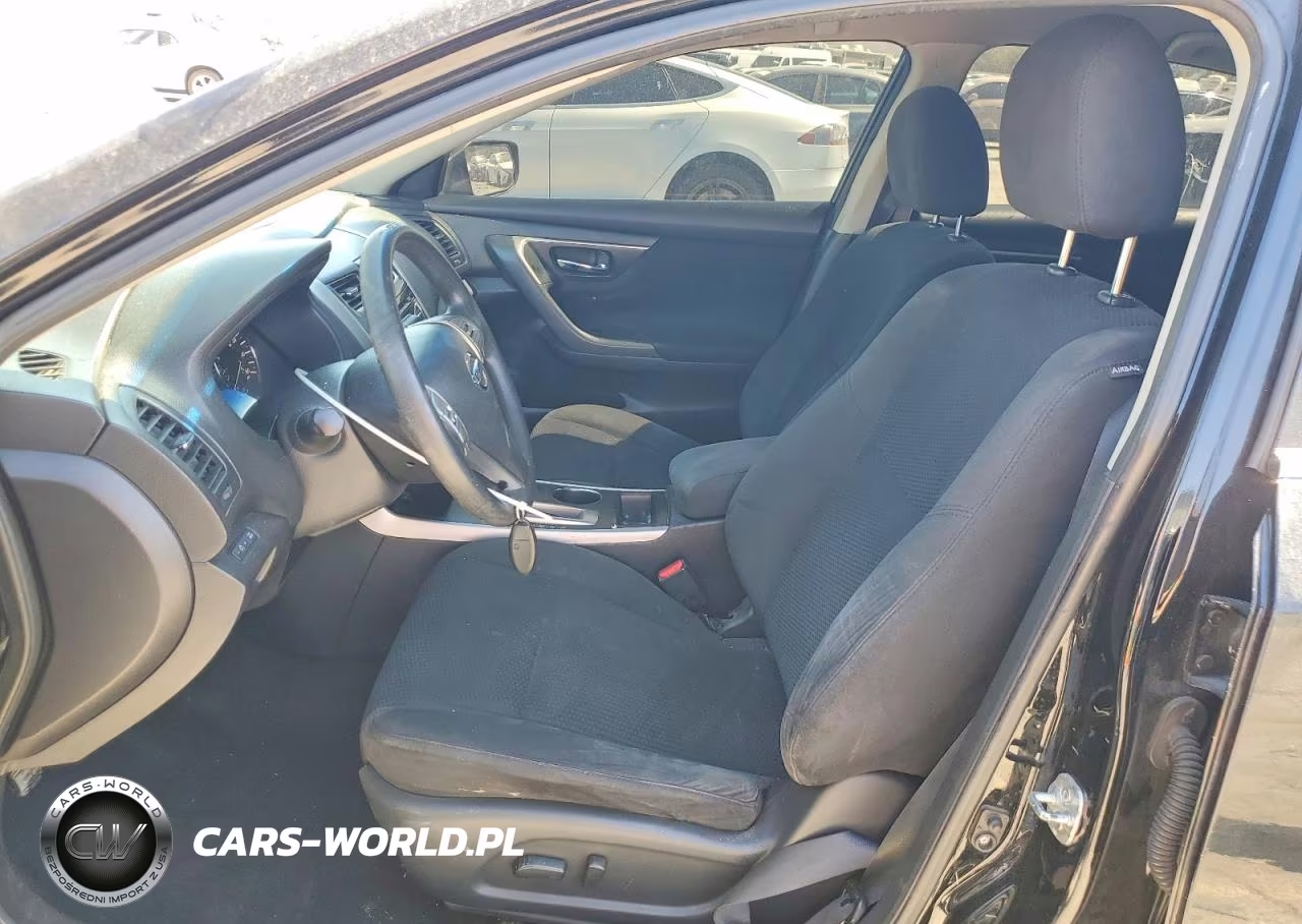 2015 Nissan Altima 2.5 S VIN:1N4AL3AP1FC138247 - 7