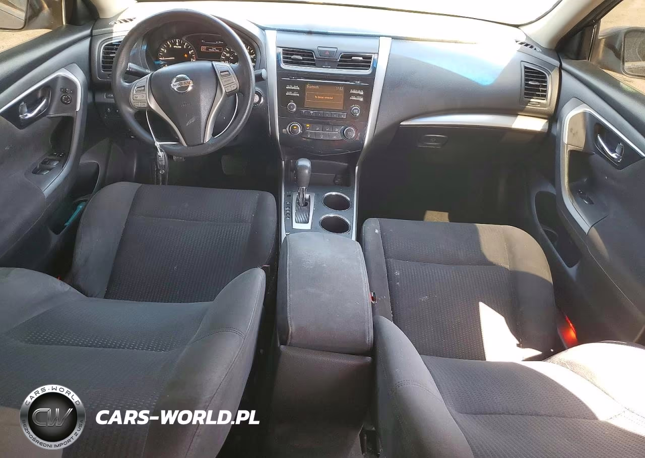 2015 Nissan Altima 2.5 S VIN:1N4AL3AP1FC138247 - 8
