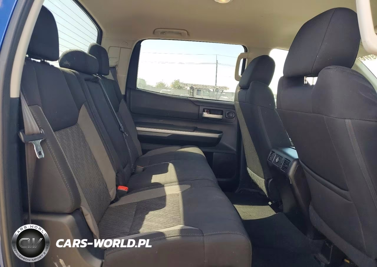 2015 Toyota Tundra Crewmax Sr5 VIN:5TFEY5F1XFX175951 - 10