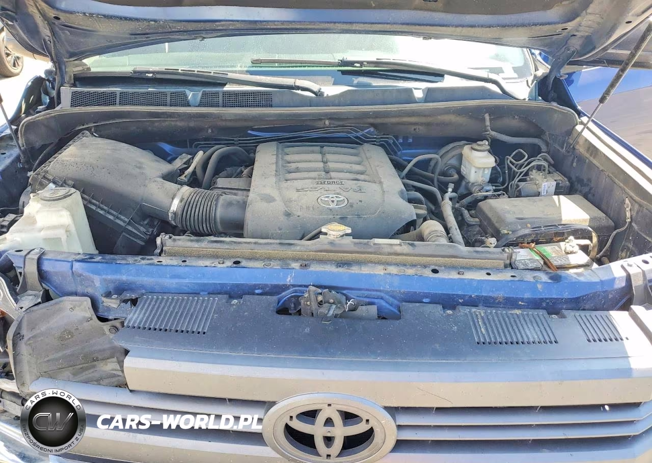 2015 Toyota Tundra Crewmax Sr5 VIN:5TFEY5F1XFX175951 - 11