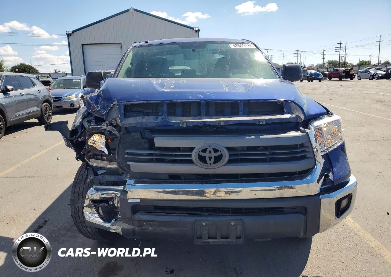 2015 Toyota Tundra Crewmax Sr5 VIN:5TFEY5F1XFX175951 - 5