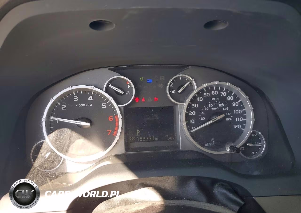 2015 Toyota Tundra Crewmax Sr5 VIN:5TFEY5F1XFX175951 - 9