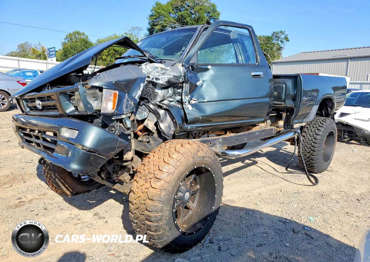 1992 Toyota Pickup Deluxe
