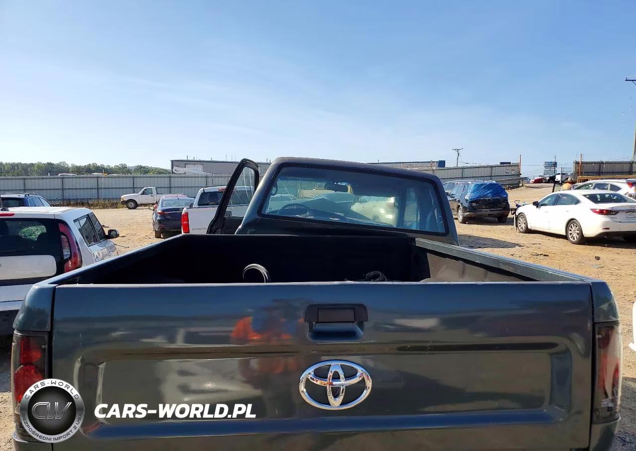 1992 Toyota Pickup Deluxe VIN:JT4RN13P1N6041538 - 10