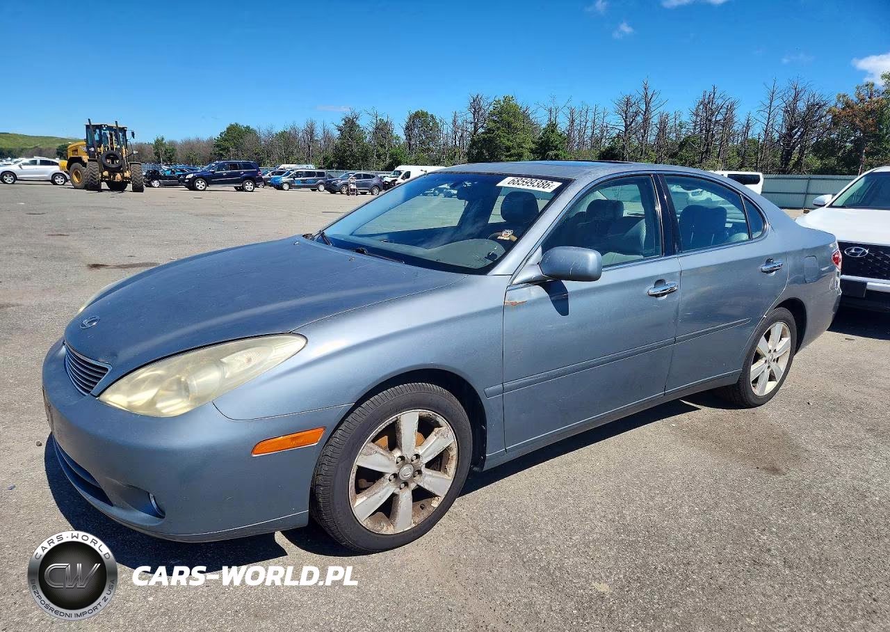 2005 Lexs Es 330
