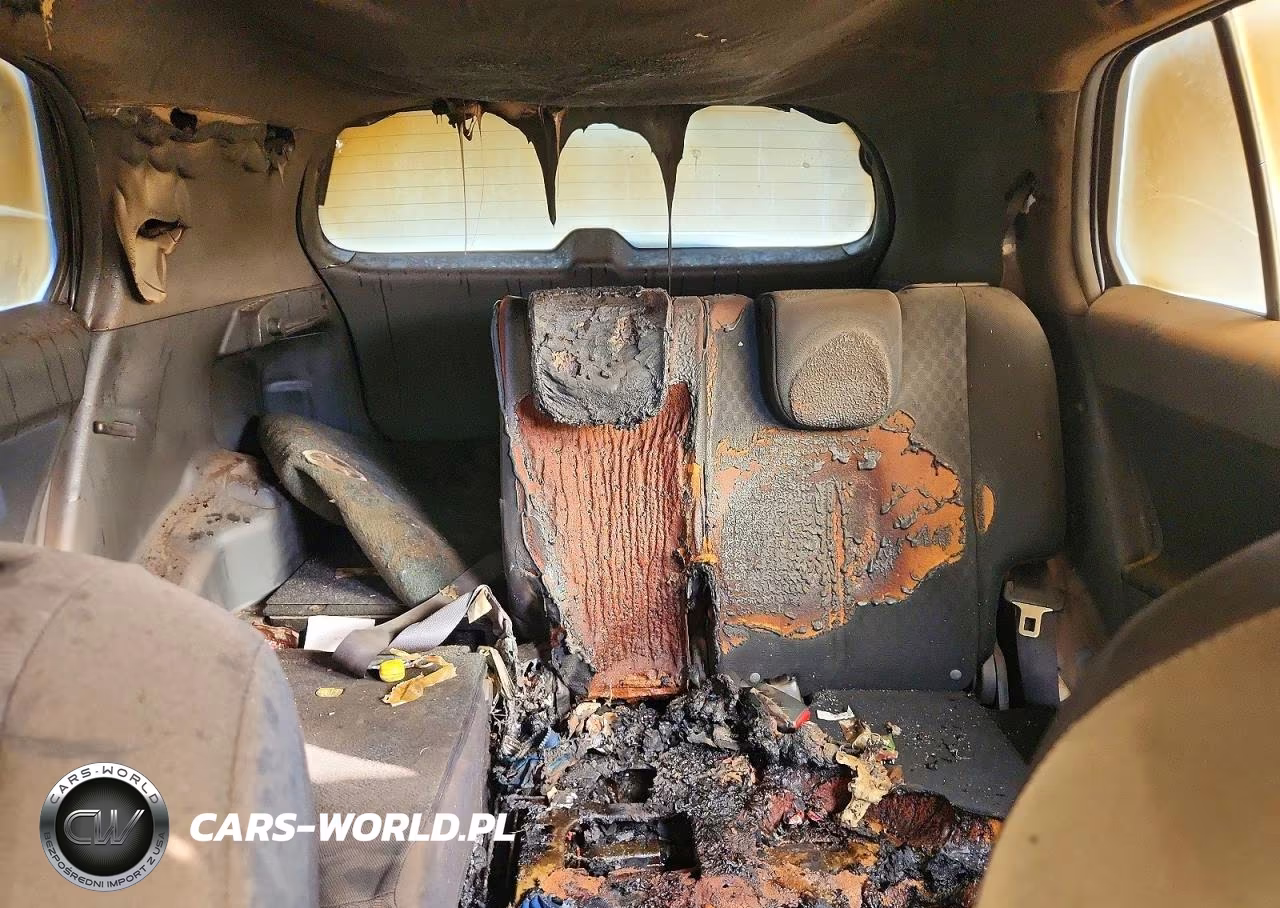 2010 Scion Xd Base VIN:JTKKU4B49A1004752 - 10