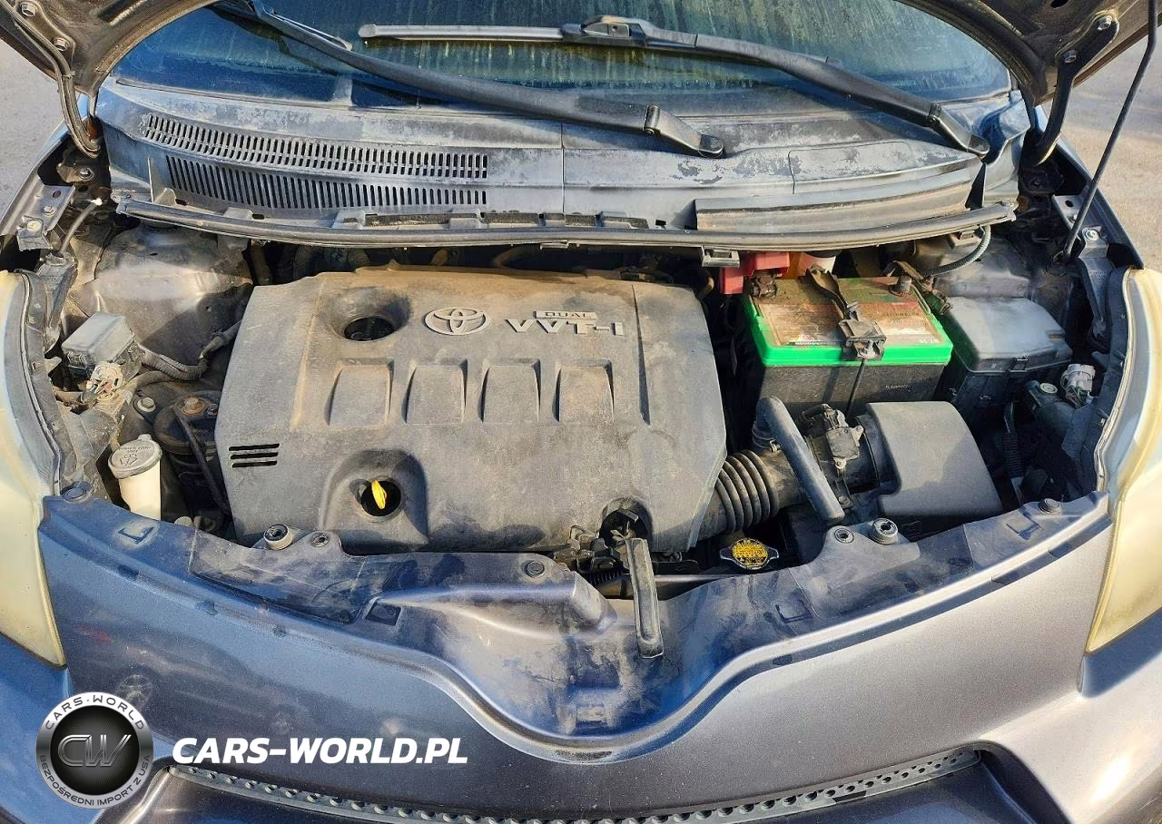 2010 Scion Xd Base VIN:JTKKU4B49A1004752 - 12
