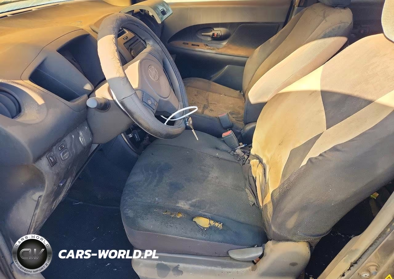 2010 Scion Xd Base VIN:JTKKU4B49A1004752 - 7