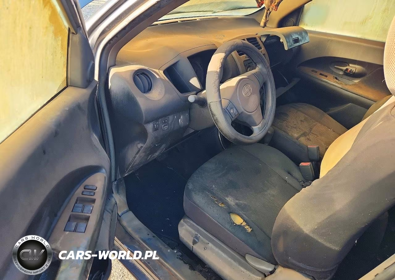 2010 Scion Xd Base VIN:JTKKU4B49A1004752 - 8