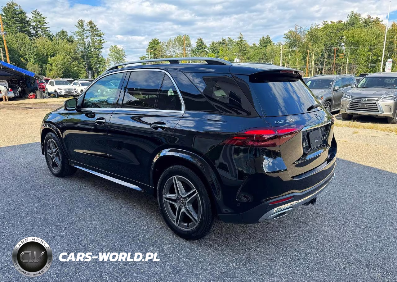 2024 Mercedes-Benz Gle 350 4Matic VIN:4JGFB4FB8RB018862 - 3