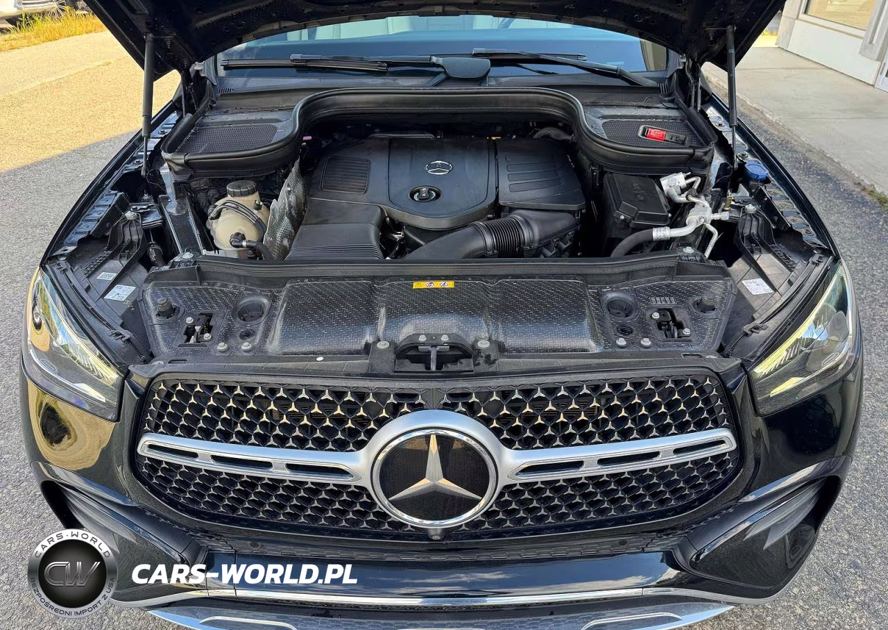 2024 Mercedes-Benz Gle 350 4Matic VIN:4JGFB4FB8RB018862 - 7