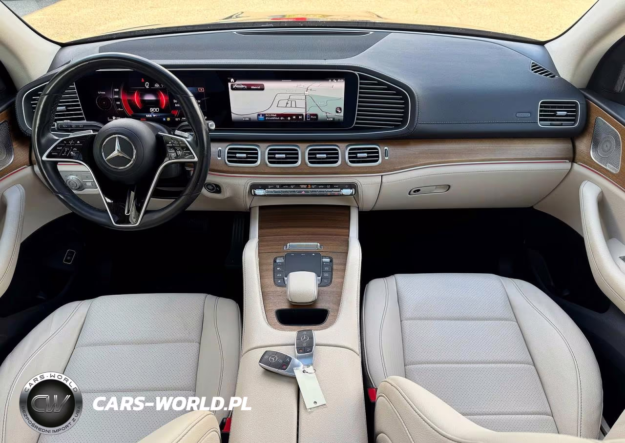 2024 Mercedes-Benz Gle 350 4Matic VIN:4JGFB4FB8RB018862 - 9