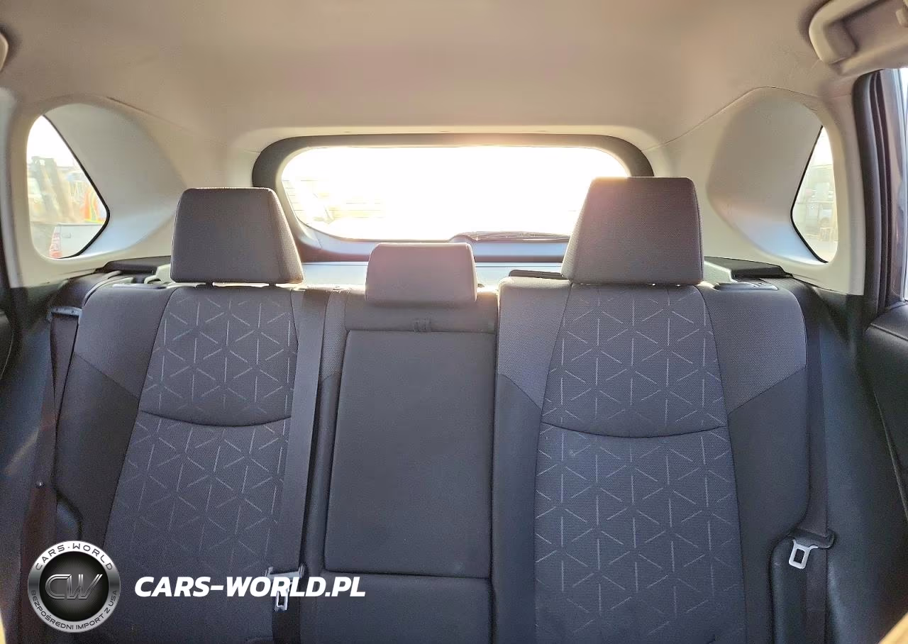 2025 Toyota Rav4 Hybrid Xle VIN:JTMRWRFV9SJ083535 - 10