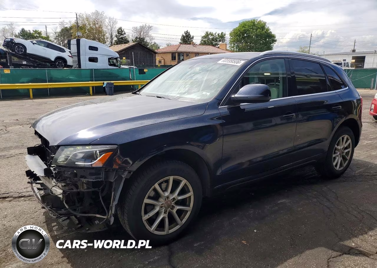 2010 Audi Q5 Premium Plus