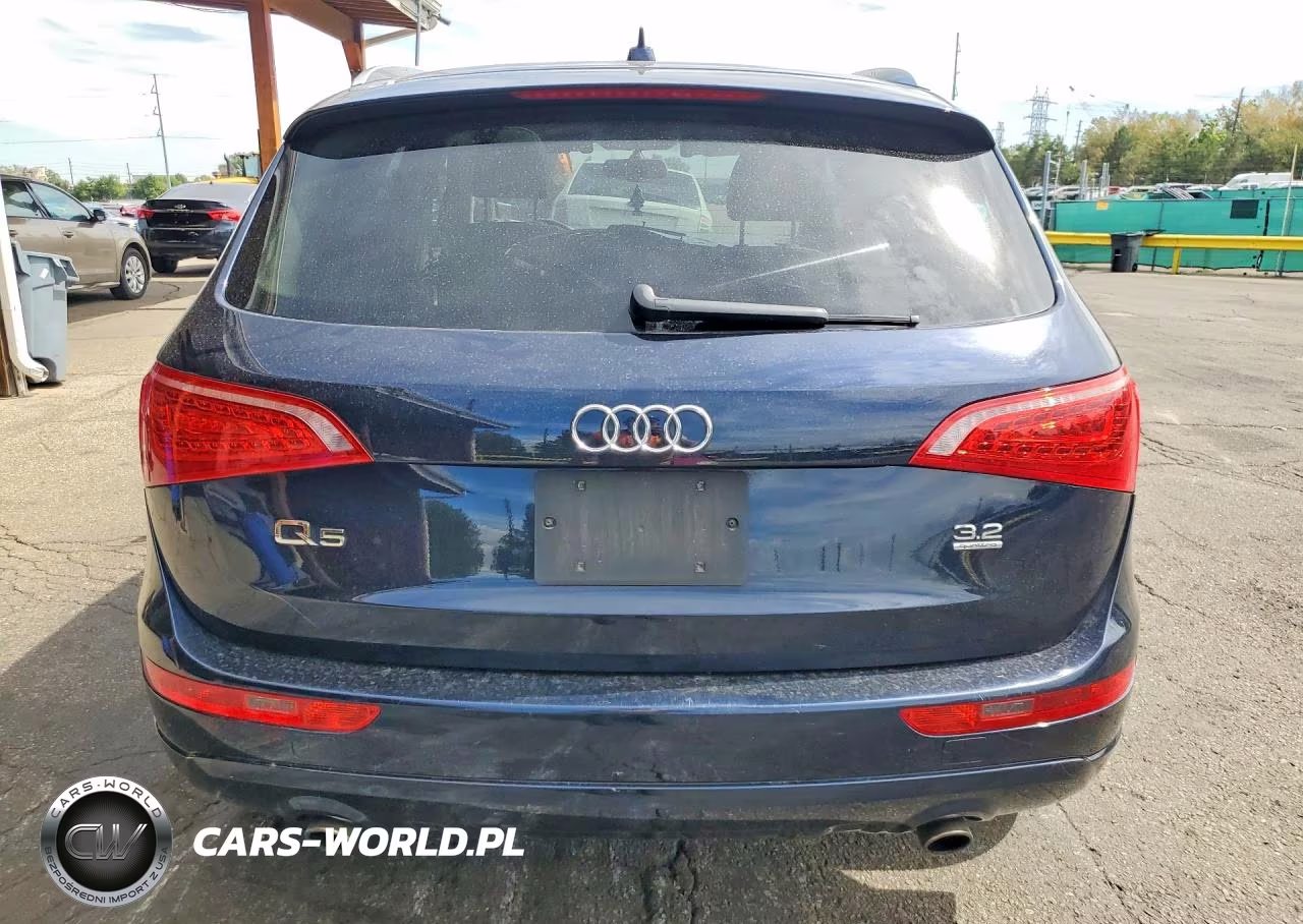 2010 Audi Q5 Premium Plus VIN:WA1LKAFP6AA016775 - 6