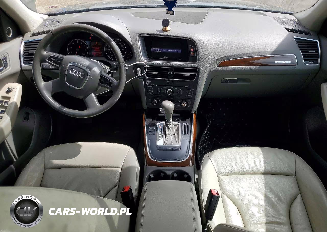 2010 Audi Q5 Premium Plus VIN:WA1LKAFP6AA016775 - 8