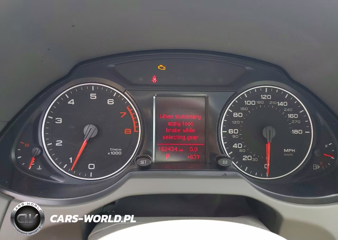 2010 Audi Q5 Premium Plus VIN:WA1LKAFP6AA016775 - 9