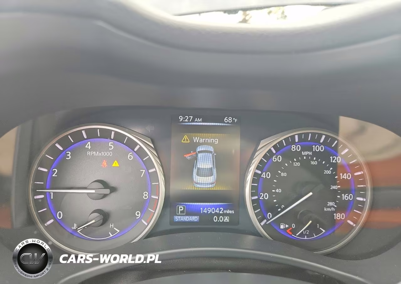 2015 Infiniti Q50 Premium VIN:JN1BV7ARXFM395521 - 9