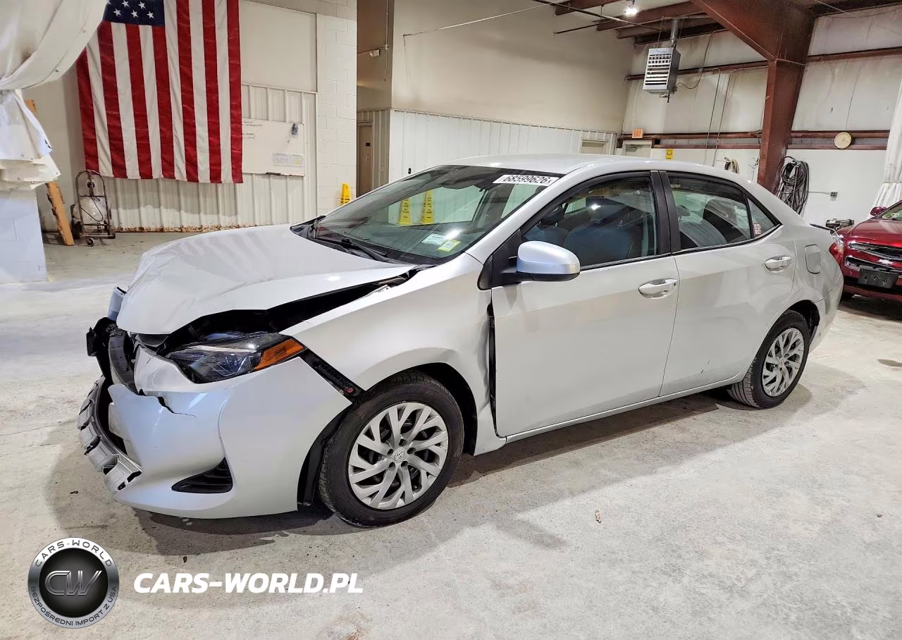 2019 Toyota Corolla Le