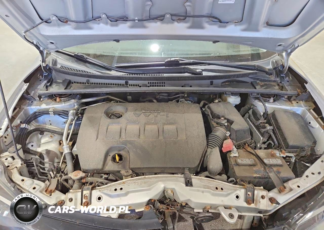 2019 Toyota Corolla Le VIN:2T1BURHE3KC179595 - 11