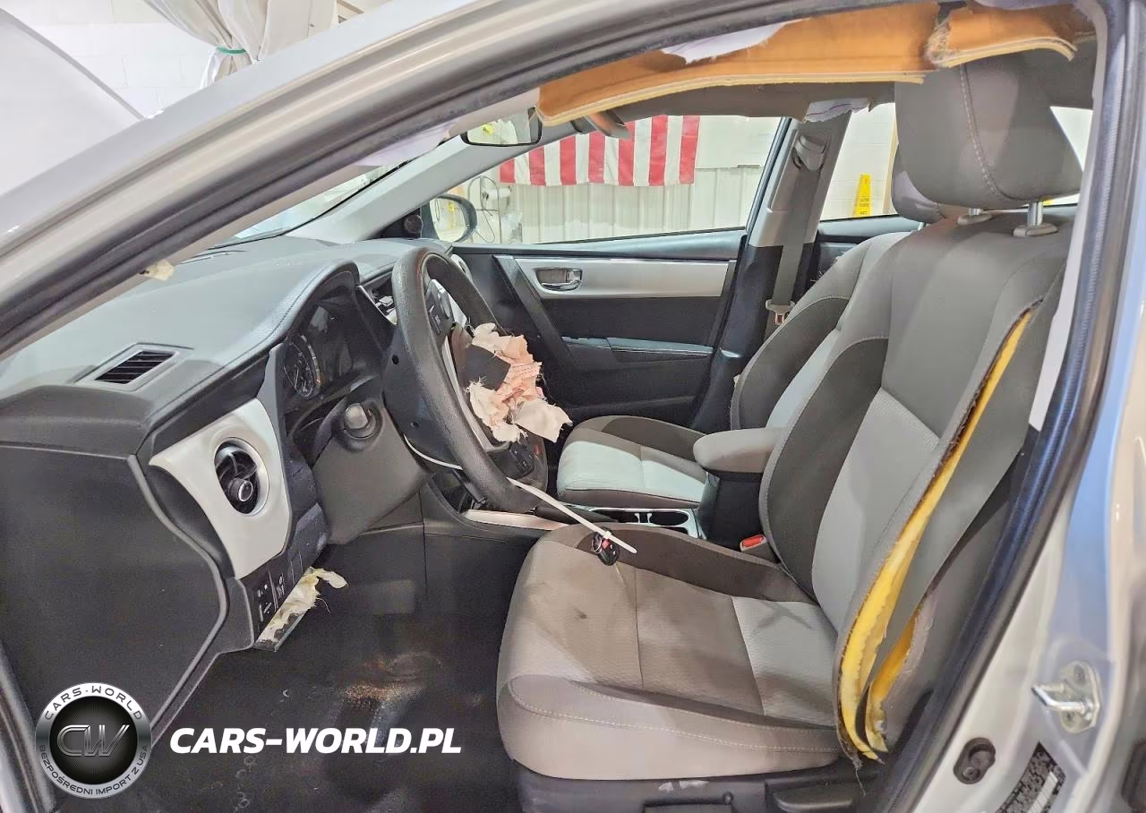 2019 Toyota Corolla Le VIN:2T1BURHE3KC179595 - 7