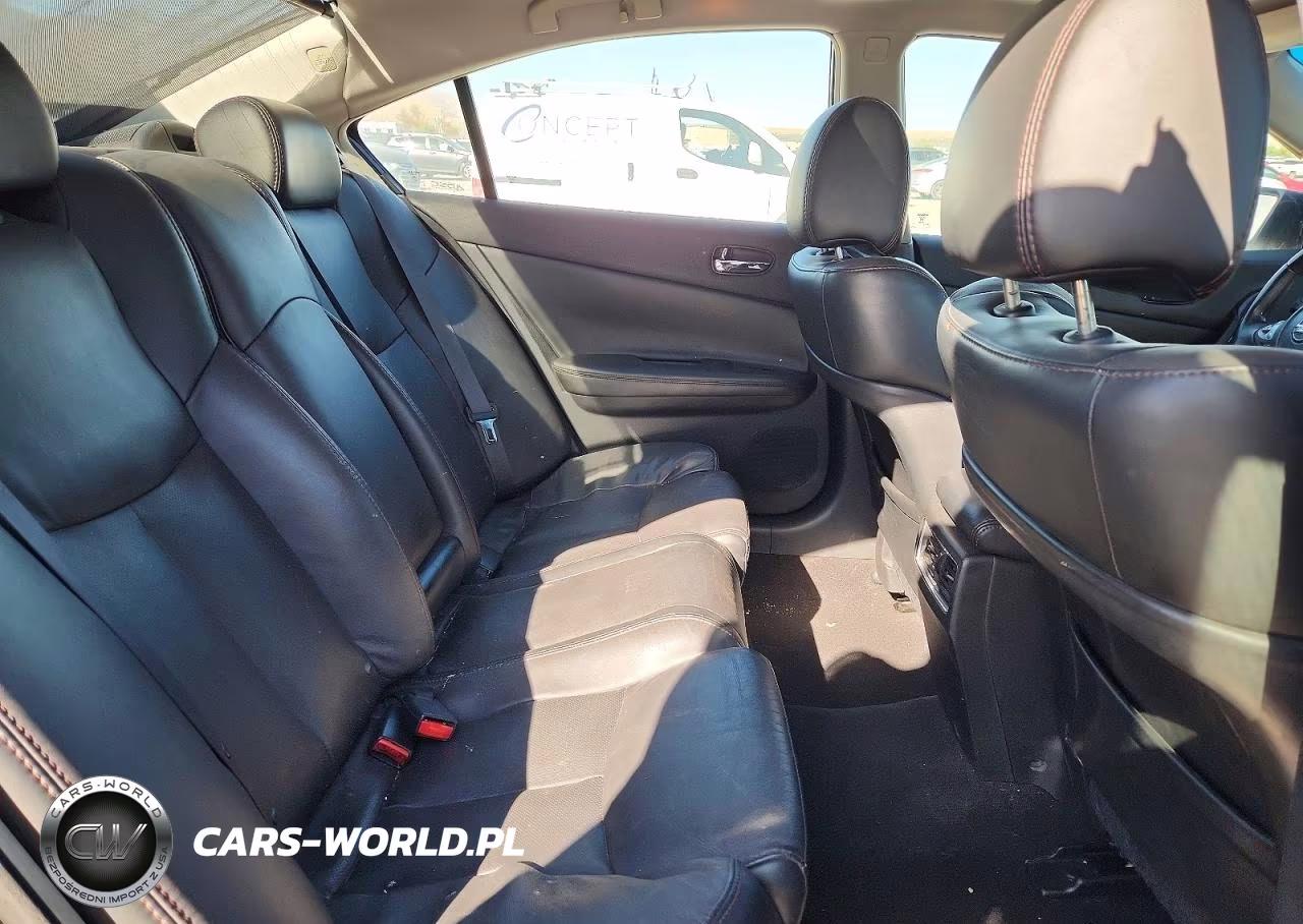 2012 Nissan Maxima 3.5 S VIN:1N4AA5AP2CC839229 - 10