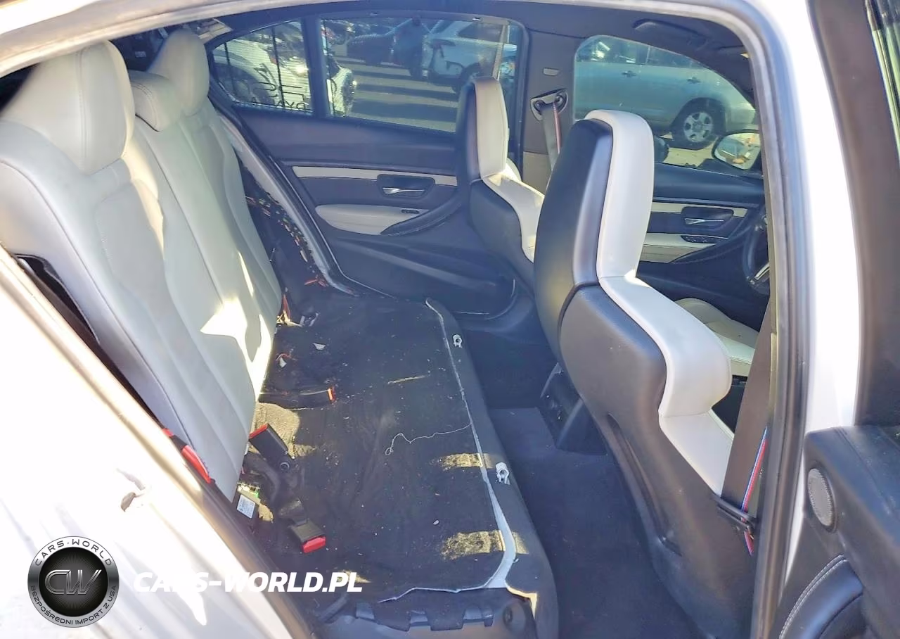 2016 BMW M3 VIN:WBS8M9C56G5G41813 - 10