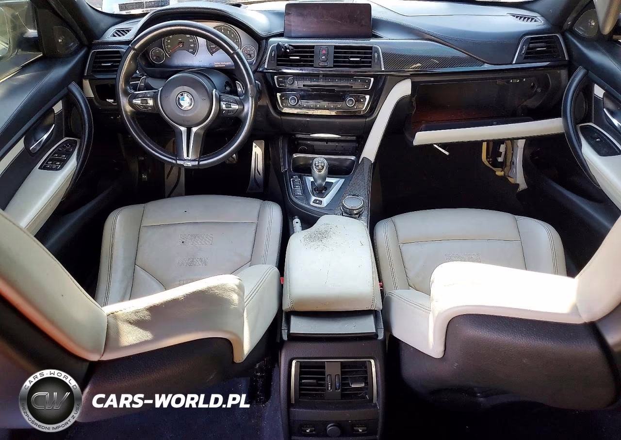 2016 BMW M3 VIN:WBS8M9C56G5G41813 - 8