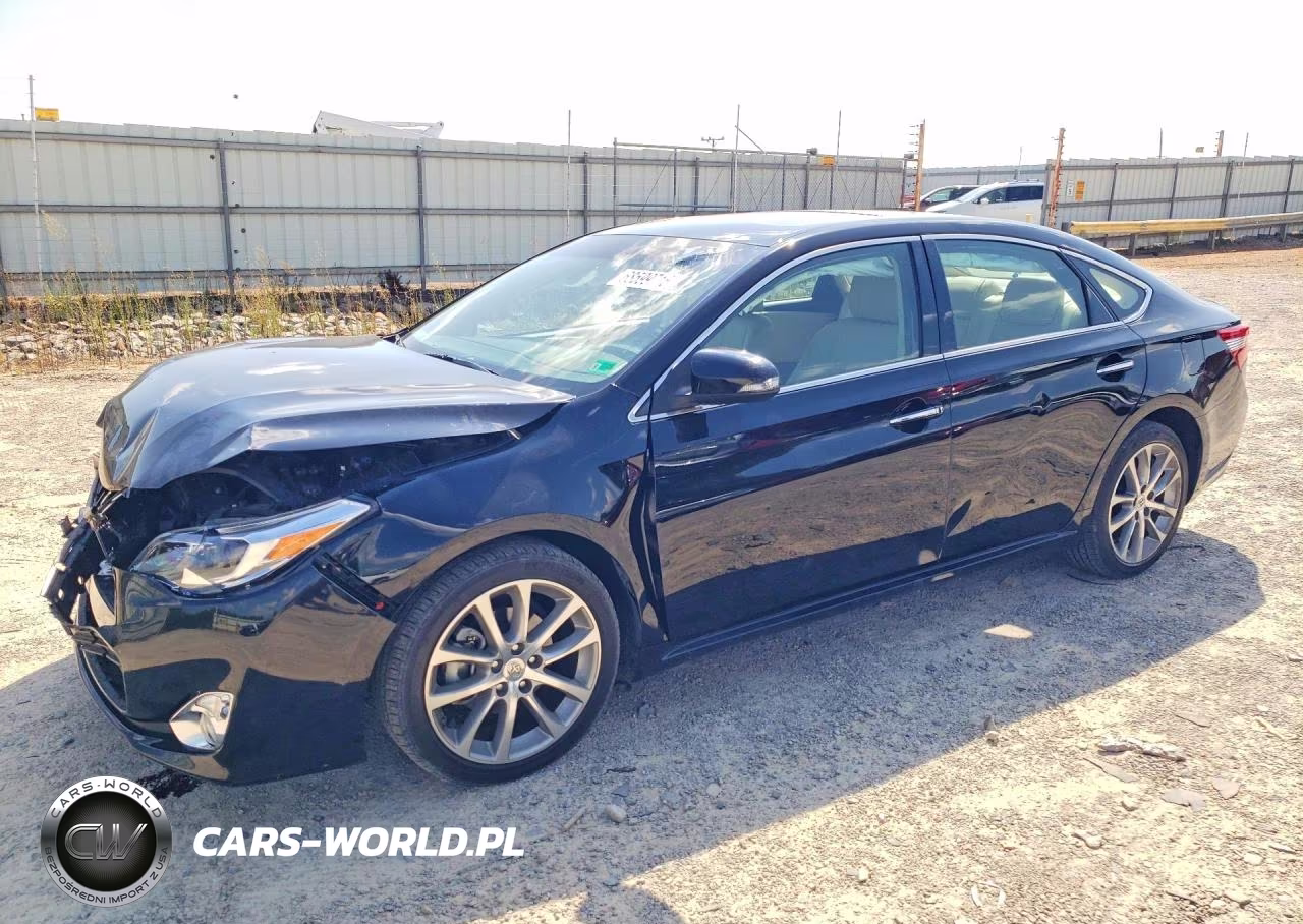 2014 Toyota Avalon Xle Touring