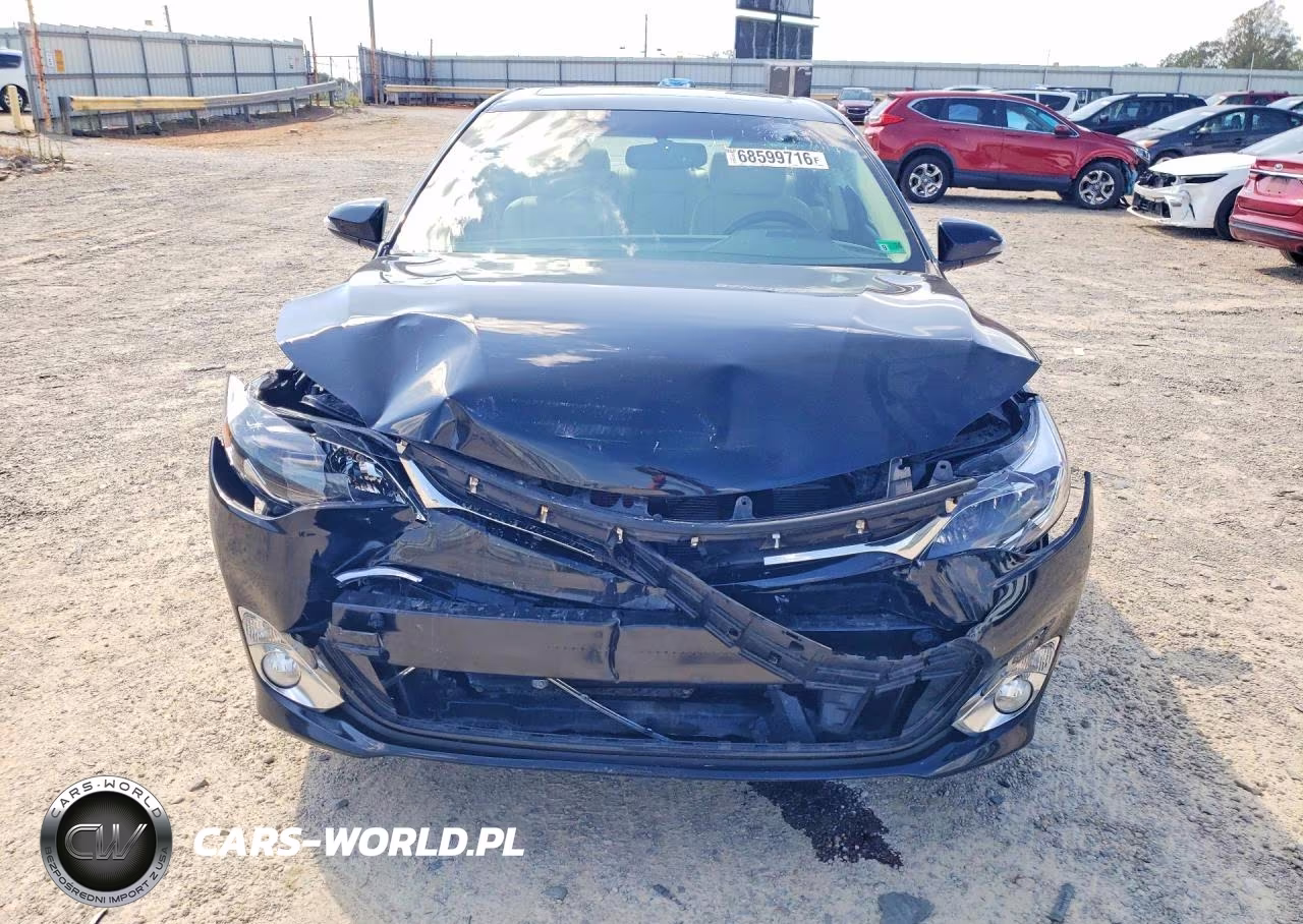 2014 Toyota Avalon Xle Touring VIN:4T1BK1EB0EU115633 - 5
