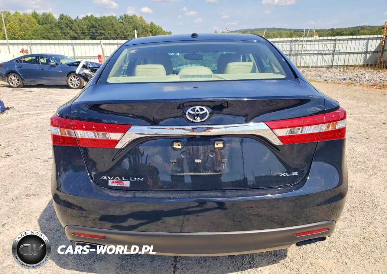 2014 Toyota Avalon Xle Touring VIN:4T1BK1EB0EU115633 - 6