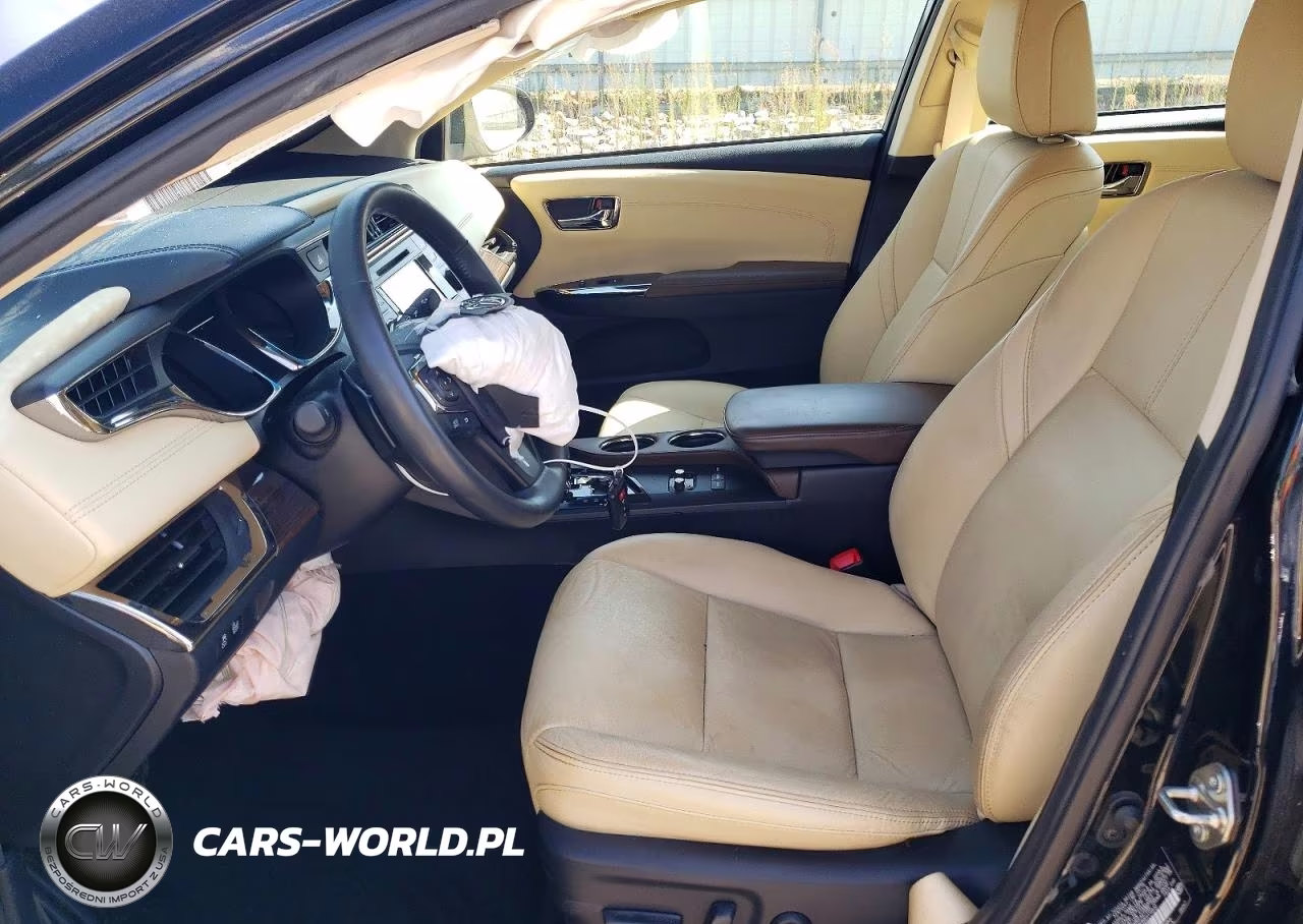 2014 Toyota Avalon Xle Touring VIN:4T1BK1EB0EU115633 - 7