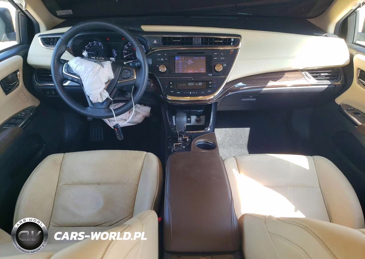 2014 Toyota Avalon Xle Touring VIN:4T1BK1EB0EU115633 - 8