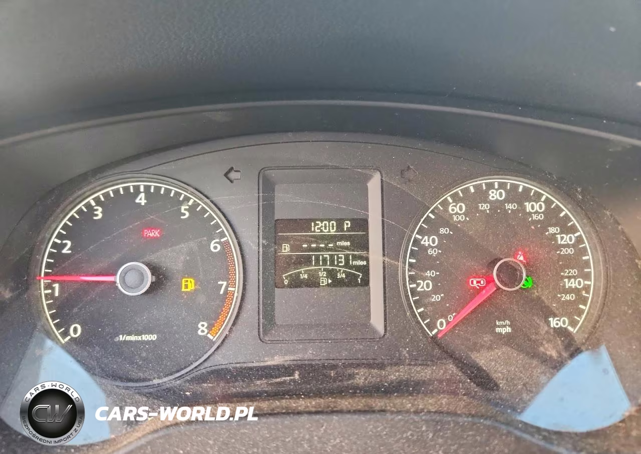 2014 Volkswagen Jetta Base VIN:3VW2K7AJ1EM438787 - 9