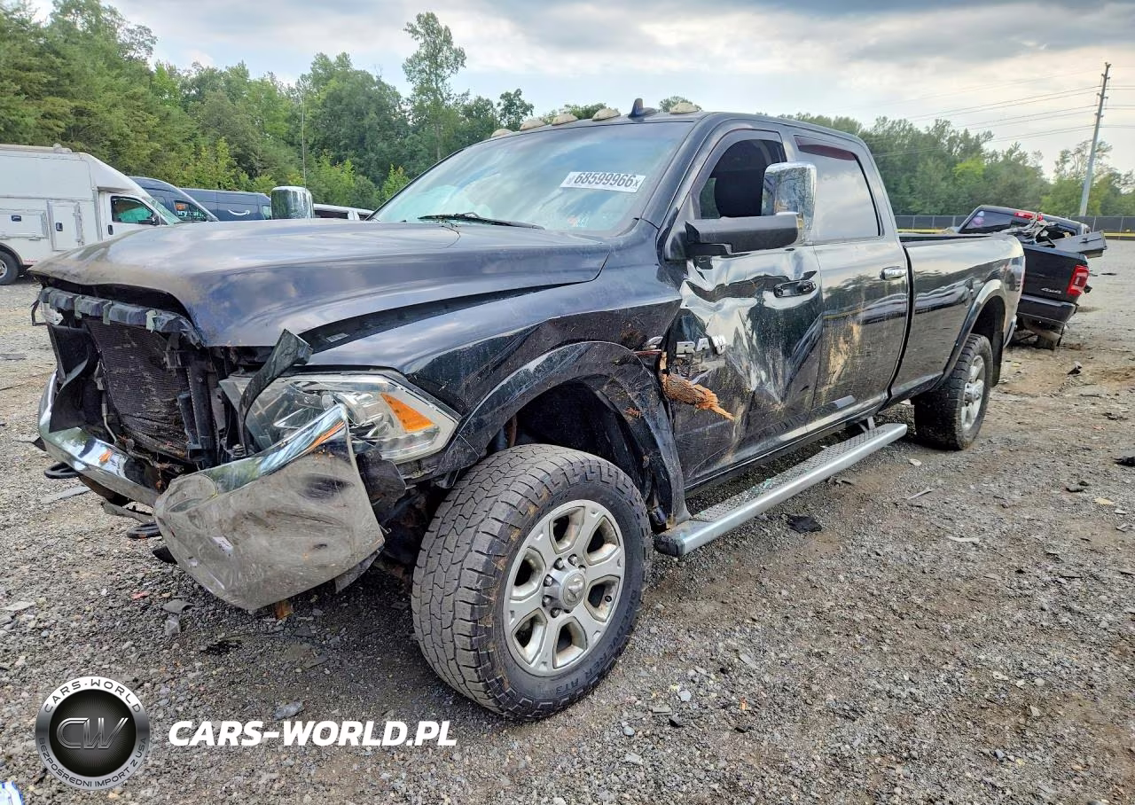 2014 Ram 2500 Laramie